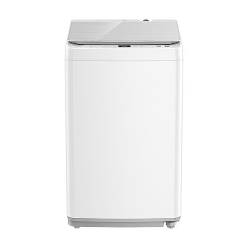 ハイセンス(Hisense) HW-G70J ホワイト 全自動洗濯機 上開き 洗濯7kg