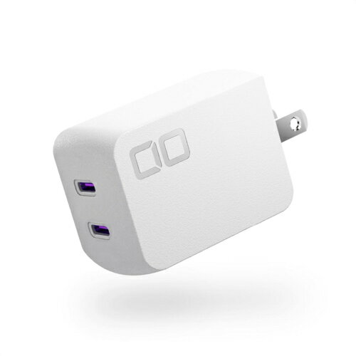 Rakuten - CIO シーアイオー CIO-G67W2C-N2-WH Novaport DUOII 67W2C ホワイト 第2世代 67W 2ポート CIOG67W2CN2WH
