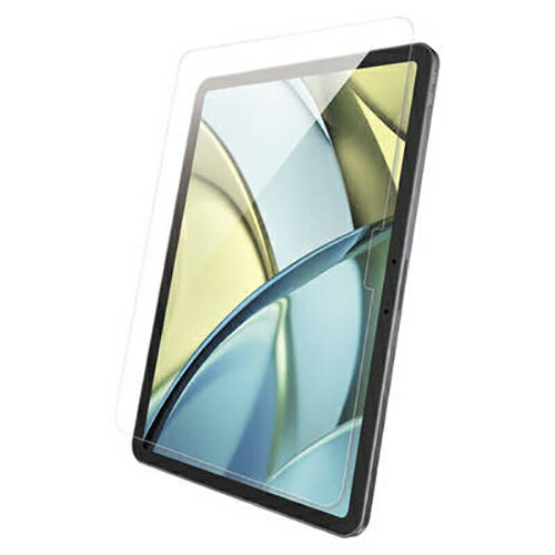 バッファロー(BUFFALO) BSIPD2411AFG 11インチiPad Air M3/M2 用 防指紋フィルム 高光沢タイプ