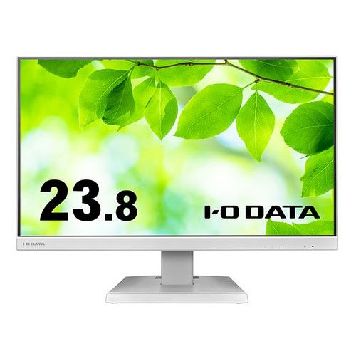 IODATA(アイ・オー・データ) LCD-C241DW 23.8型 フルHDディスプレイ ホワイト IODATA(アイ・オー・データ) LCD-C241DW 23.8型 フルHDディスプレイ ホワイト
