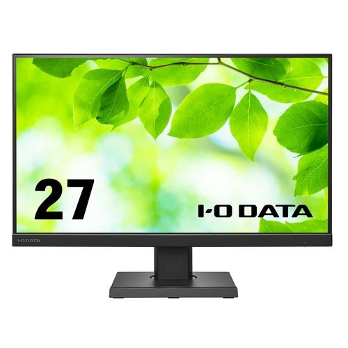 楽天ECカレントIODATA アイ・オー・データ LCD-C271DB-F 27型 フルHDディスプレイ ブラック フリースタイルスタンド LCDC271DBF