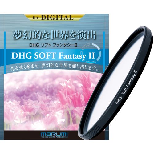 樂天商城 - マルミ DHG SOFT FANTASY2 62mm ソフトフィルター DHGFANTASYI