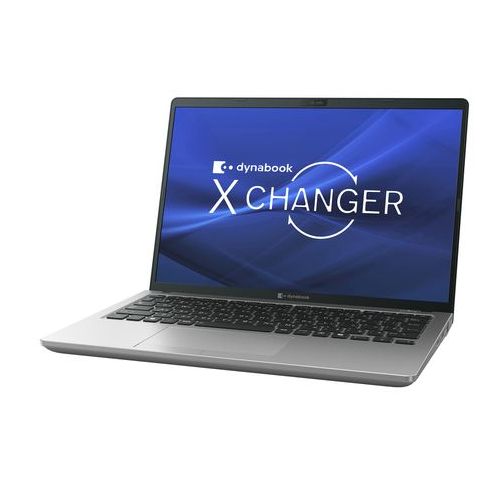 【長期5年保証付】dynabook P1X8YPBS dynabook X8/YS 13.3型 Core i7/16GB/512GB/Office+365 ダークテックシルバー Windows 11Home ノート P1X8YPBS