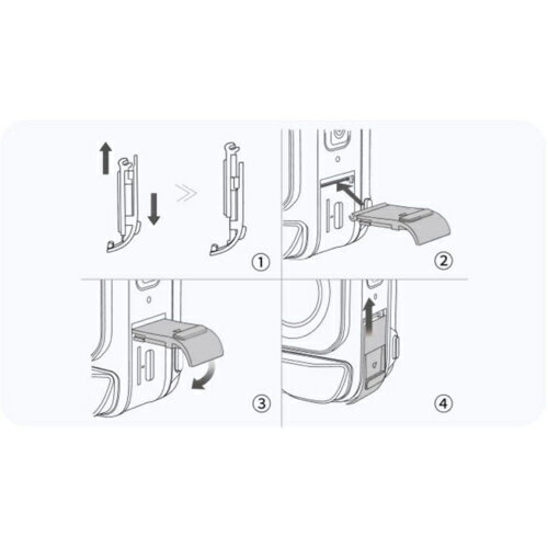 Insta360 Insta360 AcePro2 USB���С� CINSABGL ���������� CINSABGL