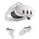 【Eliteストラップとまとめ買いで3300円クーポン】【Eliteストラップセット】Meta Quest 3 512GB オールインワンVRヘッドセット