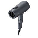 パナソニック(Panasonic) EH-NE5M-H(ダークグレイ) イオニティ マイナスイオンドライヤー