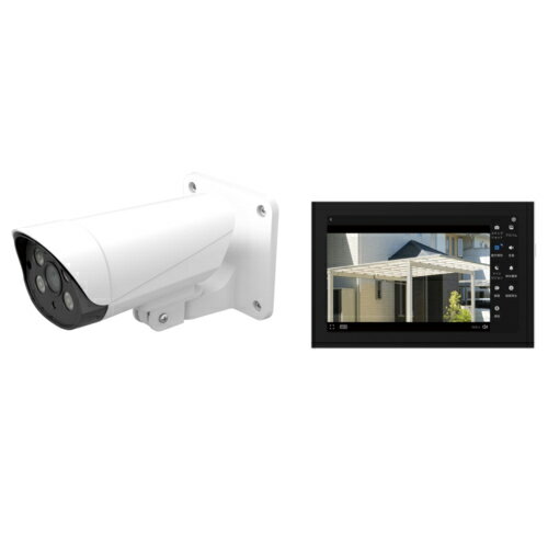 パナソニック(Panasonic) VL-CV100K モニター付き屋外カメラ パナソニック(Panasonic) VL-CV100K モニター付き屋外カメラ