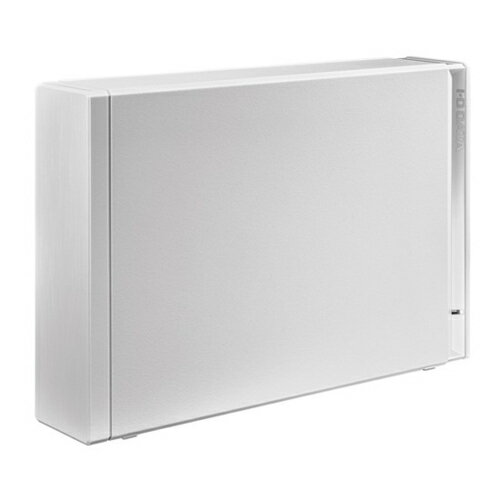 Lan Connector （Nas） - IODATA アイ・オー・データ HDD-UTL6WB ホワイト テレビ録画&パソコン両対応 外付けハードディスク 6TB HDDUTL6WB