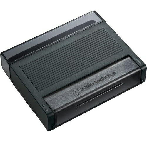 オーディオテクニカ(audio-technica) AT6028 ジャケットスタンド機能付きレコードクリーナー