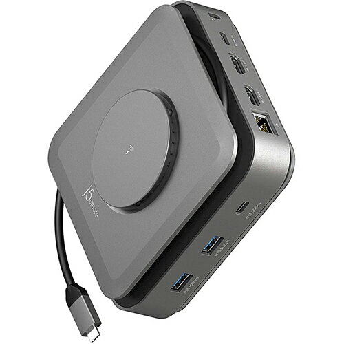 ե ꥨ JCD3199 USB-C ̵ 12in1 ɥå󥰥ơ