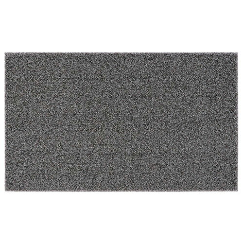 Door Mats - ベストコ ND-3842 グレー ソフト玄関マット 45×75cm