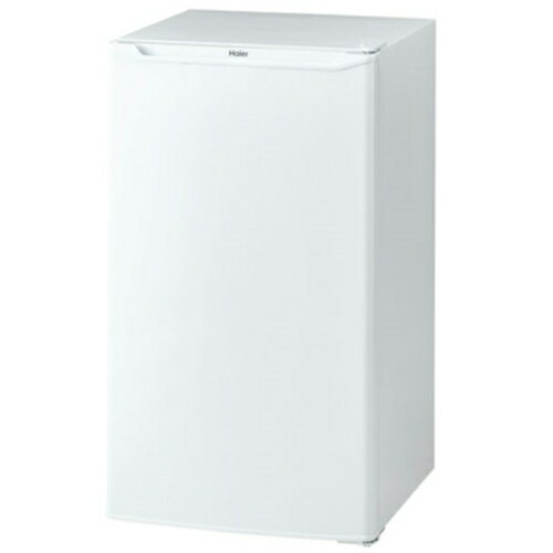 【中古】アウトレット家電 JF-NU60A W 前開き式 冷凍庫 直冷式 60L ハイアール Haier ひとり暮らし 一人暮らし 小型 コンパクト 新生活 静音 引越し 省エネ