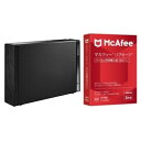 IODATA(アイ・オー・データ) HDD-AUT2 東芝・パナソニック推奨 録画用ハードディスク 2TB + マカフィー リブセーフ 3年 同時購入版(2)