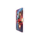 エレコム(ELECOM) PM-S244FLGAR AQUOS sense9 SH-53E用 ガラスフィルム 超透明 光反射軽減 動画映え 表面硬度10H 指紋防止 飛散防止 気泡防止(2)