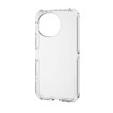 エレコム(ELECOM) PM-S244TSLUCCR(クリア) AQUOS sense9 SH-53E用 ケース ソフト 衝撃吸収 カメラレンズ保護設計 ストラップホール付(2)