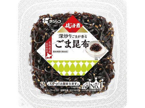 フジッコ ふじっ子煮 ごま昆布 74g