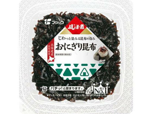 フジッコ ふじっ子煮 おにぎり昆布 74g フジッコ ふじっ子煮 おにぎり昆布 74g