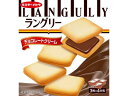 イトウ製菓 ラングリー チョコレートクリーム 12枚