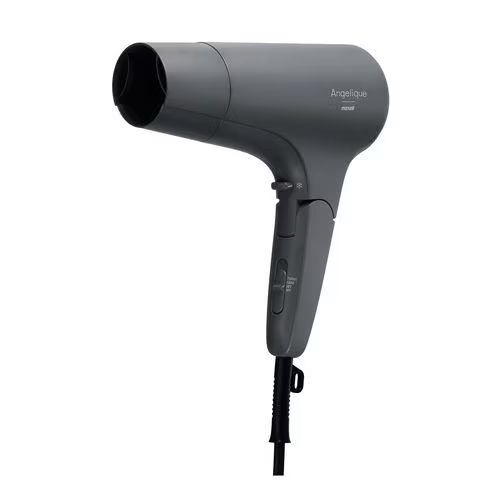 マクセル(maxell) MXDR-300A-GY グレー Angelique アンジェリーク マイナスイオンヘアドライヤー 2