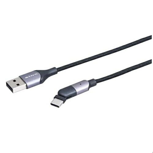 セイワ D607 ブラック 180USBケーブ...の紹介画像2