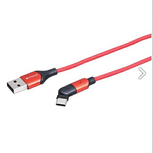 セイワ D608 レッド 180USBケーブル...の紹介画像2