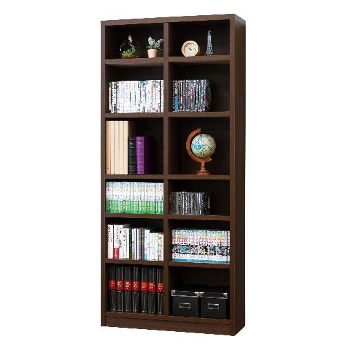 クロシオ 【組立式】40228 強化棚シェルフ 80-180