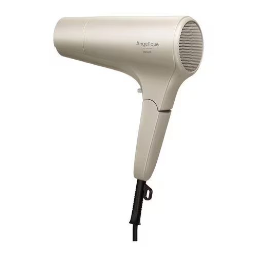 マクセル(maxell) MXDR-500A-BE ベージュ Angelique アンジェリーク プラズマイオンヘアドライヤー