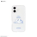 グルマンディーズ(gourmandis) SNGG-82C(きょうだい) ピーナッツ スヌーピー IIIIfit Clear iPhone16 対応 ケース