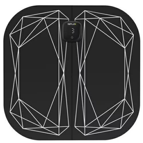 ニップラックス(NIPLUX) NP-LF23BK ブラック NIPLUX LEG FIT レッグ フィット