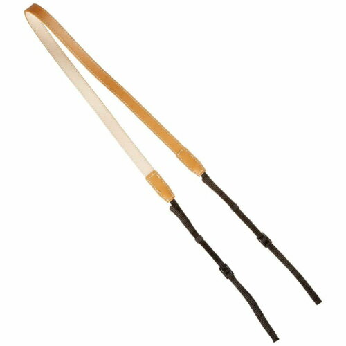 キング CCLS-04 LIGHT BROWN ライトブラウン King レザーストラップ 長さを約700〜1,400mmで調節 CCLS0..