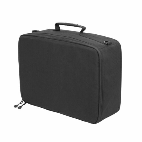 キング K-CLC39 King カメラ・レンズケース そのまま車などに積んで持ち運べる 内寸：W356×H256×D125mm