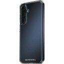 PanzerGlass(パンザグラス) 0470(Clear) Galaxy A55用 PanzerGlass Hardcase w/D3O 耐衝撃ケース