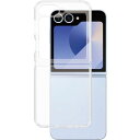 PanzerGlass(パンザグラス) 1271 Galaxy Z Flip6用 SAFE by PanzerGlass HardCase ケース