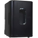 【設置】SIS(エスアイエス) BL-108A-BK(ブラック) ディスプレー型ポータブル保冷温庫 8L