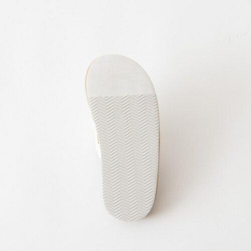 アルファックス(al-phax) スリッパ 体幹を整えるスリッパ スリエット WH ホワイト 体幹トレーニング サンダル ルームサンダル 23.0?24.5cm