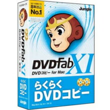 DVDFab XI DVD コピー for Mac JP004683 DVDFab XI DVD コピー for Mac JP004683