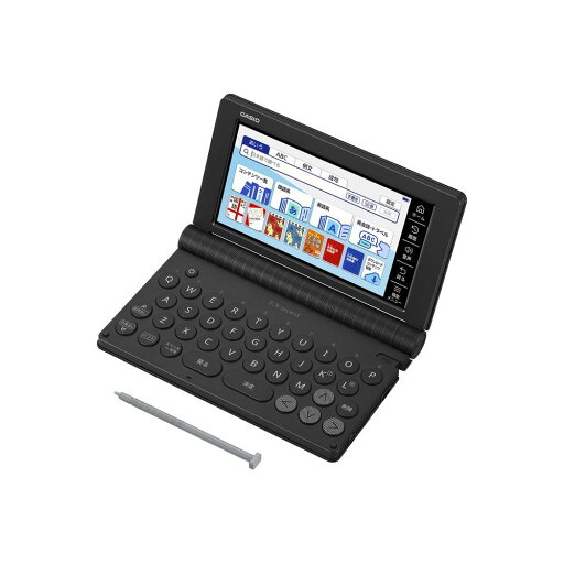 【長期保証付】CASIO(カシオ) XD-SA3900BK(ブラック) EX-word(エクスワード) 中学生モデル 【長期保証付】CASIO(カシオ) XD-SA3900BK(ブラック) EX-word(エクスワード) 中学生モデル