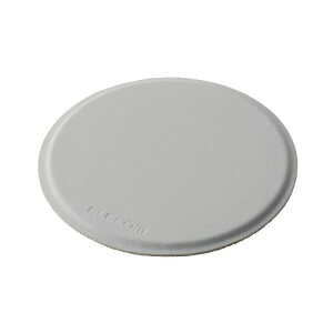 エレコム ELECOM AMS-MAGPDGY(グレー) 壁掛けホルダー MagSafe対応 iPhone用 スマホホルダー マグネット パッド (キッチン/デスクの壁などに固定) AMSMAGPDGY