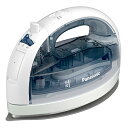 パナソニック(Panasonic) NI-WL409-H(クリアグレー) コードレススチームアイロン スタンダードモデル