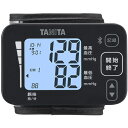タニタ(TANITA) BP-218L(ダークブルー) 手首式血圧計 Bluetooth