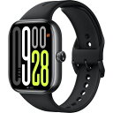 【長期保証付】シャオミ 小米 【おまけ付】Redmi Watch 5 スマートウォッチ オブシディアンブラック REDMIWATCH5BK