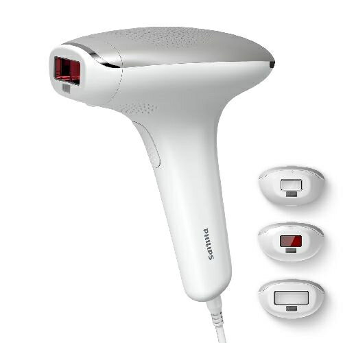 【長期保証付】フィリップス PHILIPS SC1998/71 Lumea IPL 7000 光美容器 SC199871