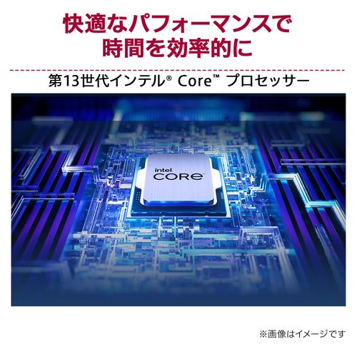 LGエレクトロニクス LG 17Z90RU-GA55J LG gram 17型 Core i5/16GB/512GB オブシディアンブラック Windows 11 Home ノートパソコン 17Z90RU-GA55J