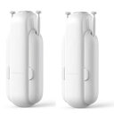 SwitchBot(スイッチボット) W2400001 SwitchBotカーテン U型レール3 2個セット