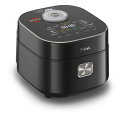 【長期保証付】ティファール(T-fal) RK8828J0(ブラック) ザ・ライス 遠赤外線IH炊飯器 5.5合(2)