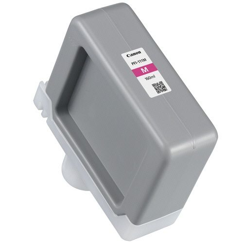 Rakuten - CANON キヤノン PFI-111M 純正 インクタンク マゼンタ
