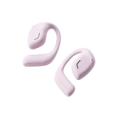 エレコム オープンイヤー型ワイヤレスヘッドホン ダスティピンク LBT-OWS01PN イヤフォン ヘッドフォン | 関連単語 Bluetoothイヤホン 密閉型ヘッドフォン ワイヤレスイヤホン USBヘッドセット カナル型イヤホン マイク付きイヤホン 小型イヤホン