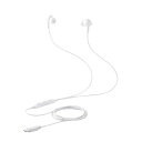 エレコム(ELECOM) EHP-DF17CMWH(ホワイト) USB Type-C イヤホン 有線 ANC ノイズキャンセリング マイク付き カナル型 DAC搭載 ハイレゾ対応(2)