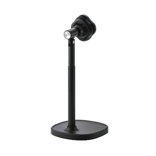 エレコム ELECOM P-CLPL02ARMBK ブラック スマホクーラー ペルチェ素子 マグネット 冷却ファン USB給電式 メタルプレート付き スタンド付き PCLPL02ARMBK