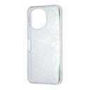 ray-out(レイ・アウト) RT-DAQM5A/MKM(ミッキーマウス) AQUOS sense9用 ディズニー Like standard 衝撃吸収 バンパー キラキラ ラメ TPUソフトケース(2)